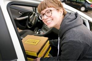 Postmates delivery service app launching in Boston, Cambridge