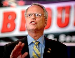 Rep. Paul Broun Claims Gun Rights Were 'Given by Our Lord' (Video)