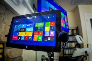Microsoft empowers man to overcome disability with Surface Pro and Xbox One